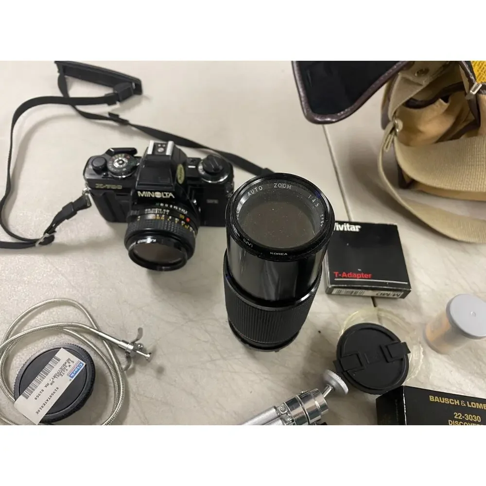 Minolta vintage 700